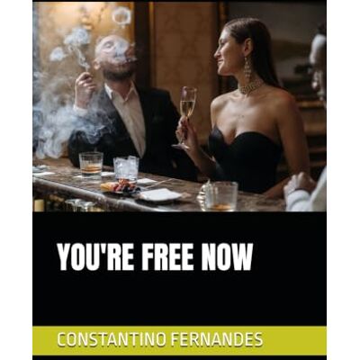 Fernandes YOU'RE FREE NOW Fernandes YOU'RE FREE NOW