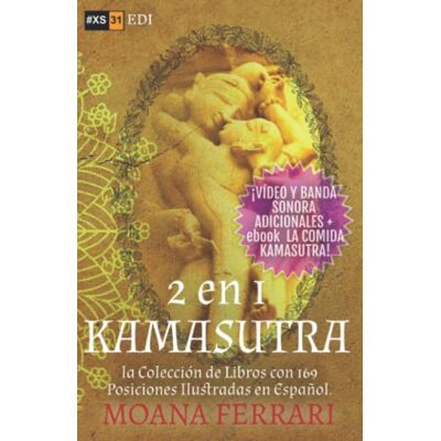 Acer 2 en 1 KAMASUTRA: la Colección de Libros con 169 Posiciones Ilustradas en Español + ¡Contenidos EXSTRAS GRATIS! Acer 2 en 1 KAMASUTRA: la Colección de Libros con 169 Posiciones Ilustradas en Español + ¡Contenidos EXSTRAS GRATIS!