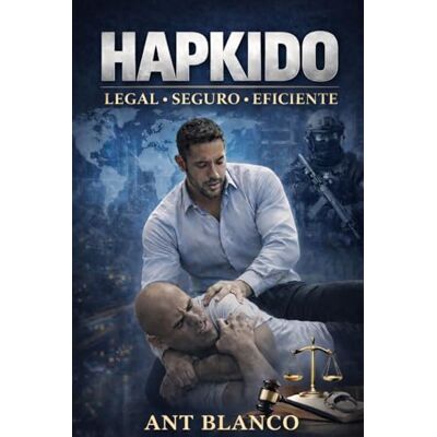 Blanco HAPKIDO: LEGAL- SEGURO- EFICIENTE Blanco HAPKIDO: LEGAL- SEGURO- EFICIENTE
