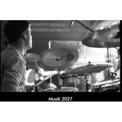 Becker Musik 2027 Fotokalender DIN A3: Monatskalender mit Bild-Motiven von Musik, Kultur, Tanz und Kunst Becker Musik 2027 Fotokalender DIN A3: Monatskalender mit Bild-Motiven von Musik, Kultur, Tanz und Kunst