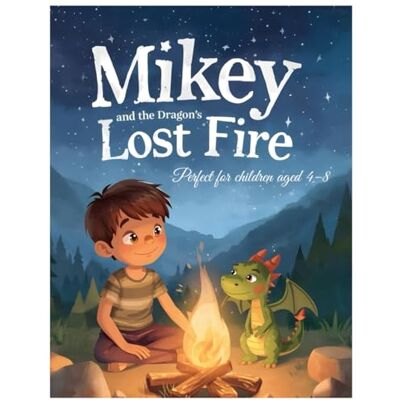 Sun Mikey and the Dragon’s Lost Fire Sun Mikey and the Dragon’s Lost Fire