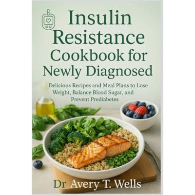 Avery Insulin Resistance Cookbook for Newly Diagnosed: Delicious Recipes and Meal Plans to Lose Weight, Balance Blood Sugar, and Prevent Prediabetes Avery Insulin Resistance Cookbook for Newly Diagnosed: Delicious Recipes and Meal Plans to Lose Weight, Balance Blood Sugar, and Prevent Prediabetes