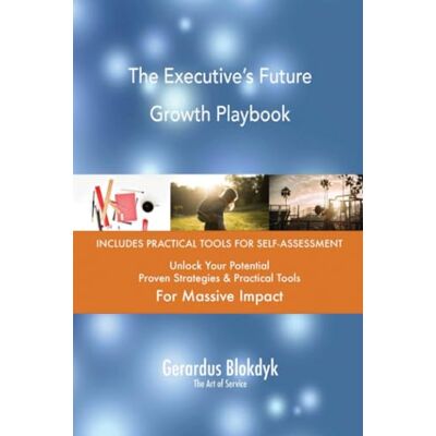 ART The Executive’s Future Growth Playbook ART The Executive’s Future Growth Playbook