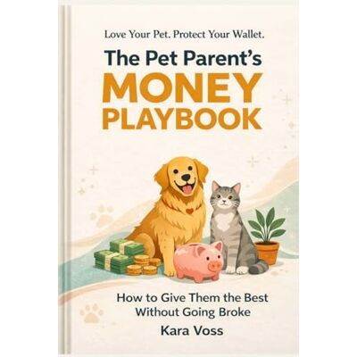 Voss The Pet Parent’s Money Playbook: How to Give Them the Best Without Going Broke Voss The Pet Parent’s Money Playbook: How to Give Them the Best Without Going Broke