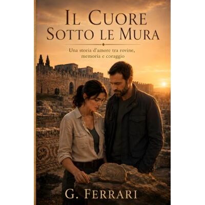 Acer Il cuore sotto le mura: Una storia d'amore tra rovine, memoria e coraggio Acer Il cuore sotto le mura: Una storia d'amore tra rovine, memoria e coraggio