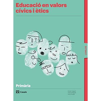 Varios Educació en valors cívics i ètics PRIMÀRIA PEFC 100% 9788421875971 Varios Educació en valors cívics i ètics PRIMÀRIA PEFC 100% 9788421875971