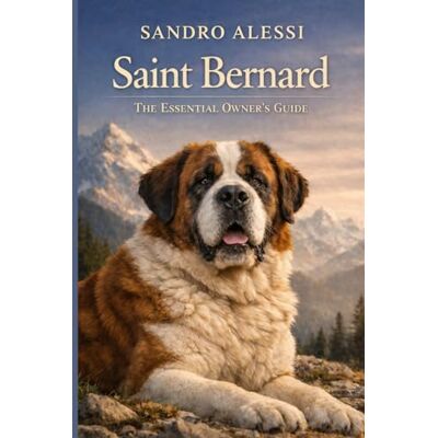 Alessi Saint Bernard: The Essential Owner’s Guide: Caring for a Gentle Giant with Confidence Alessi Saint Bernard: The Essential Owner’s Guide: Caring for a Gentle Giant with Confidence