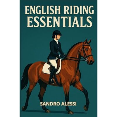 Alessi English Riding Essentials: Core Skills, Tack, Disciplines, and Training for English Equestrians Alessi English Riding Essentials: Core Skills, Tack, Disciplines, and Training for English Equestrians