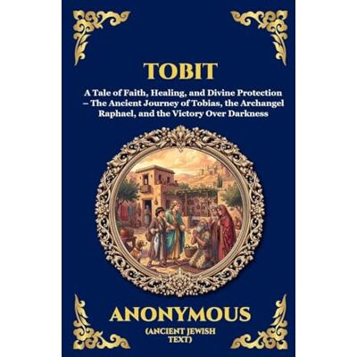 Anonymous Tobit: A Tale of Faith, Healing, and Divine Protection The Ancient Journey of Tobias, the Archangel Raphael, and the Victory Over Darkness (Deluxe ... 183 (Library of Alexandria Esoteric) Anonymous Tobit: A Tale of Faith, Healing, and Divine Protection The Ancient Journey of Tobias, the Archangel Raphael, and the Victory Over Darkness (Deluxe ... 183 (Library of Alexandria Esoteric)