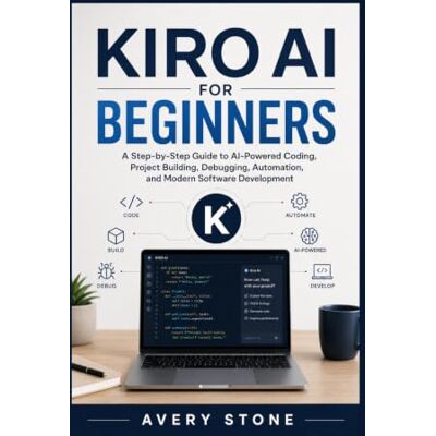 Avery Kiro AI for Beginners: A Step-by-Step Guide to AI-Powered Coding, Project Building, Debugging, Automation, and Modern Software Development Avery Kiro AI for Beginners: A Step-by-Step Guide to AI-Powered Coding, Project Building, Debugging, Automation, and Modern Software Development
