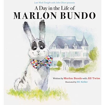 Various Last Week Tonight with John Oliver Presents A Day in the Life of Marlon Bundo: 1 (HBO) Various Last Week Tonight with John Oliver Presents A Day in the Life of Marlon Bundo: 1 (HBO)