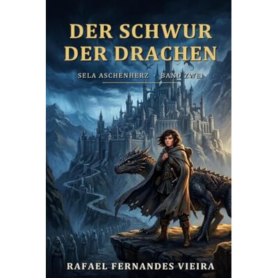 Fernandes Der Schwur der Drachen: Sela Aschenherz, Band 2 – Ein Drachen-Fantasy-Abenteuer Fernandes Der Schwur der Drachen: Sela Aschenherz, Band 2 – Ein Drachen-Fantasy-Abenteuer