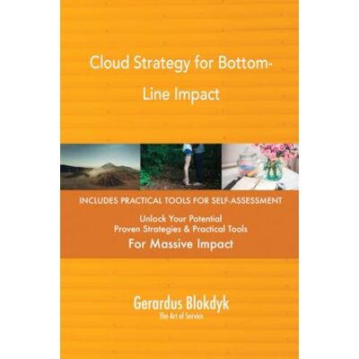 ART Cloud Strategy for Bottom-Line Impact ART Cloud Strategy for Bottom-Line Impact
