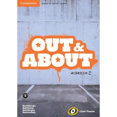 Thacker, Claire Out and About Level 2 Workbook with Downloadable Audio Thacker, Claire Out and About Level 2 Workbook with Downloadable Audio