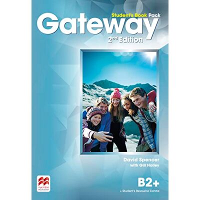 D. SPENCER GATEWAY B2+ Sb Pk 2nd Ed (Gateway 2nd Ed) 9781405059961 D. SPENCER GATEWAY B2+ Sb Pk 2nd Ed (Gateway 2nd Ed) 9781405059961