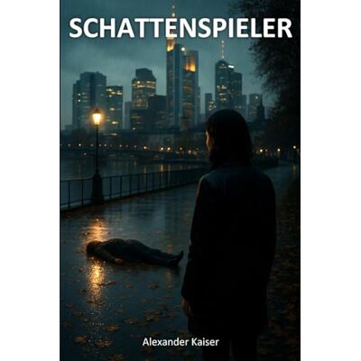 Kaiser Schattenspieler: Ein Fall für Nora Brandt Kaiser Schattenspieler: Ein Fall für Nora Brandt