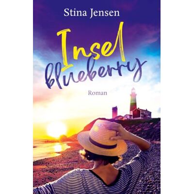 Jensen INSELblueberry: (Inselfarbe 10) Jensen INSELblueberry: (Inselfarbe 10)