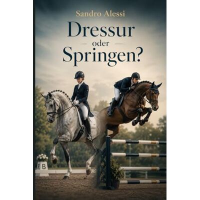 Alessi Dressur oder Springen?: Die Entscheidungshilfe: Analyse, Anforderungen und Wege zur passenden Disziplin für Reiter und Pferd Alessi Dressur oder Springen?: Die Entscheidungshilfe: Analyse, Anforderungen und Wege zur passenden Disziplin für Reiter und Pferd