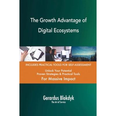 ART The Growth Advantage of Digital Ecosystems ART The Growth Advantage of Digital Ecosystems