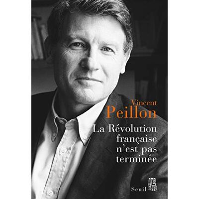 Vincent La Révolution française n'est pas terminée Vincent La Révolution française n'est pas terminée