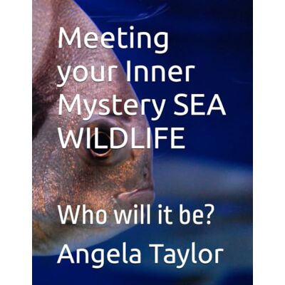 Taylor Meeting your Inner Mystery SEA WILDLIFE: Who will it be? (MEETING WILDLIFE FRIENDS HAVING EPIC ADVENTURES SERIES) Taylor Meeting your Inner Mystery SEA WILDLIFE: Who will it be? (MEETING WILDLIFE FRIENDS HAVING EPIC ADVENTURES SERIES)