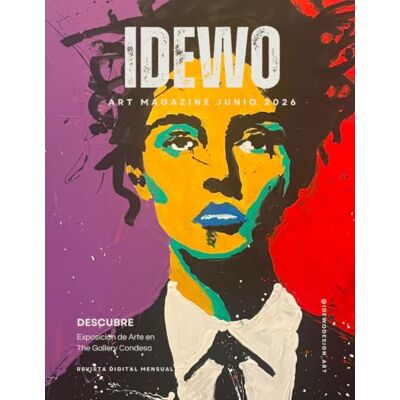 IDEWO ART MAGAZINE: Publicación Mensual IDEWO ART MAGAZINE: Publicación Mensual