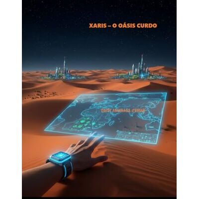 Daisy Tech XARIS – O OÁSIS CURDO Daisy Tech XARIS – O OÁSIS CURDO