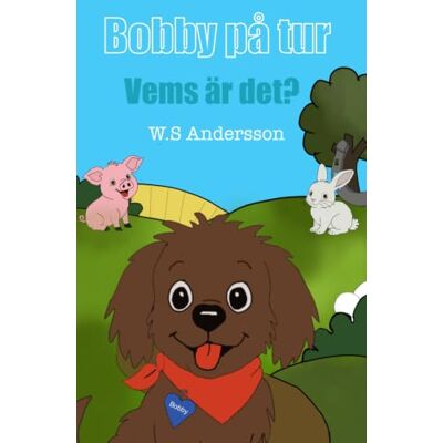 Andersson Bobby på tur: Vems är det? Andersson Bobby på tur: Vems är det?