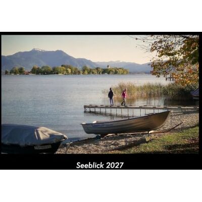 Becker Seeblick 2027 Fotokalender DIN A3: Monatskalender mit Bild-Motiven aus Fauna und Flora, Natur, Blumen und Pflanzen Becker Seeblick 2027 Fotokalender DIN A3: Monatskalender mit Bild-Motiven aus Fauna und Flora, Natur, Blumen und Pflanzen
