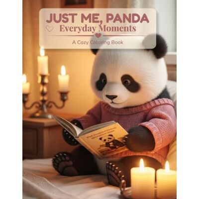 Just Me, Panda: Everyday Moments Just Me, Panda: Everyday Moments