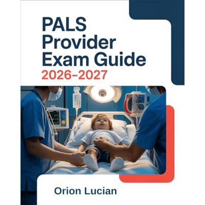 Orion PALS Provider Exam Guide 2026–2027: Comprehensive Question Bank, Clinical Scenarios, and Algorithm-Based Review for Pediatric Advanced Life Support Certification Preparation Orion PALS Provider Exam Guide 2026–2027: Comprehensive Question Bank, Clinical Scenarios, and Algorithm-Based Review for Pediatric Advanced Life Support Certification Preparation