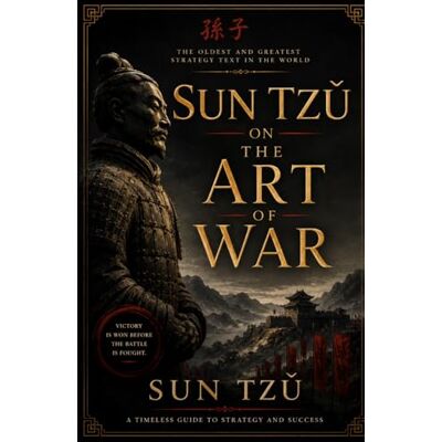 Sun on The Art of War: THE OLDEST MILITARY TREATISE IN THE WORLD Sun on The Art of War: THE OLDEST MILITARY TREATISE IN THE WORLD