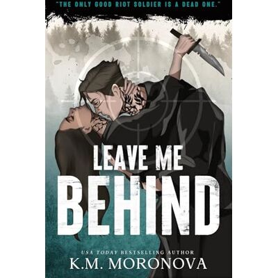 K&M Leave Me Behind: Standard Edition K&M Leave Me Behind: Standard Edition