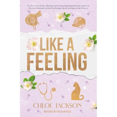 Jackson Like a Feeling Jackson Like a Feeling