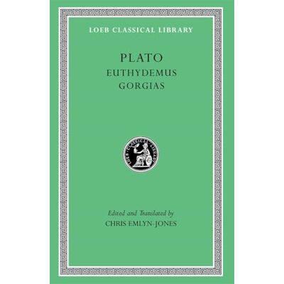 Plato Euthydemus. Gorgias (Loeb Classical Library) Plato Euthydemus. Gorgias (Loeb Classical Library)