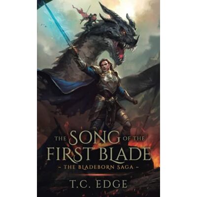 Garmin The Song of the First Blade: The Bladeborn Saga, Book One Garmin The Song of the First Blade: The Bladeborn Saga, Book One