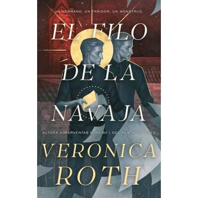 Roth El filo de la navaja: 2 (El portador de la maldición) Roth El filo de la navaja: 2 (El portador de la maldición)