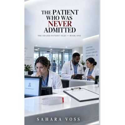 Voss The Patient Who Was Never Admitted Voss The Patient Who Was Never Admitted