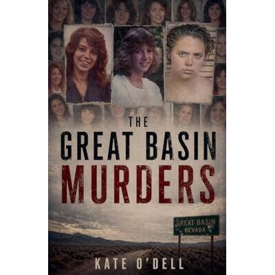 Dell The Great Basin Murders Dell The Great Basin Murders