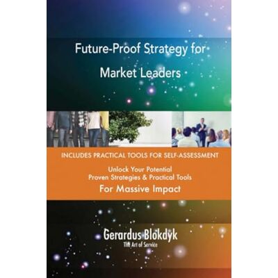 ART Future-Proof Strategy for Market Leaders ART Future-Proof Strategy for Market Leaders