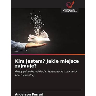 Acer Kim jestem? Jakie miejsce zajmuję?: Grupy gejowskie, edukacja i kszta¿towanie to¿samo¿ci homoseksualnej Acer Kim jestem? Jakie miejsce zajmuję?: Grupy gejowskie, edukacja i kszta¿towanie to¿samo¿ci homoseksualnej