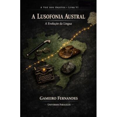 Fernandes A Lusofonia Austral: A Evolução da Língua (A Voz dos Objetos) Fernandes A Lusofonia Austral: A Evolução da Língua (A Voz dos Objetos)