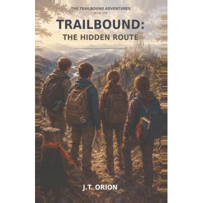 Orion The Hidden Route (The Trailbound Adventures) Orion The Hidden Route (The Trailbound Adventures)