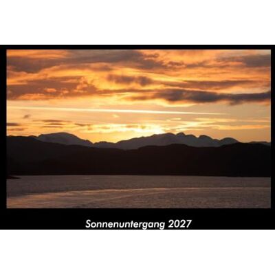 Becker Sonnenuntergang 2027 Fotokalender DIN A3: Monatskalender mit Bild-Motiven aus Fauna und Flora, Natur, Blumen und Pflanzen Becker Sonnenuntergang 2027 Fotokalender DIN A3: Monatskalender mit Bild-Motiven aus Fauna und Flora, Natur, Blumen und Pflanzen