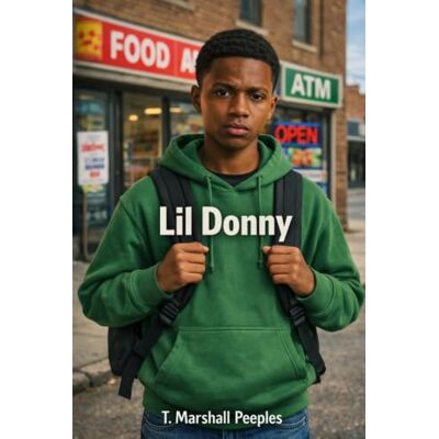 Marshall Lil Donny Marshall Lil Donny