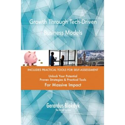ART Growth Through Tech-Driven Business Models ART Growth Through Tech-Driven Business Models