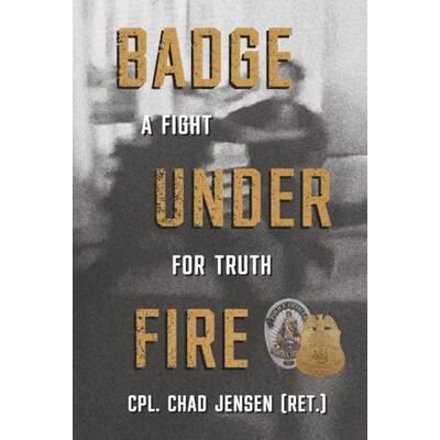 Jensen Badge Under Fire: A Fight for Truth Jensen Badge Under Fire: A Fight for Truth