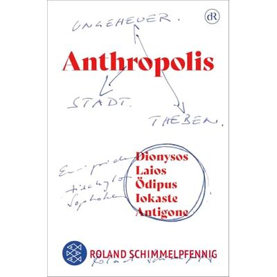 Roland ANTHROPOLIS: Ungeheuer. Stadt. Theben. Roland ANTHROPOLIS: Ungeheuer. Stadt. Theben.