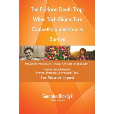 ART The Platform Death Trap: When Tech Giants Turn Competitors and How to Survive ART The Platform Death Trap: When Tech Giants Turn Competitors and How to Survive