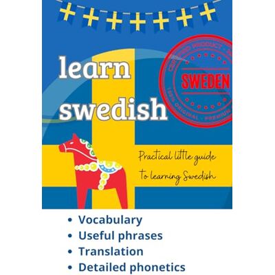 Andersson learn Swedish: guide to learning Swedish Andersson learn Swedish: guide to learning Swedish